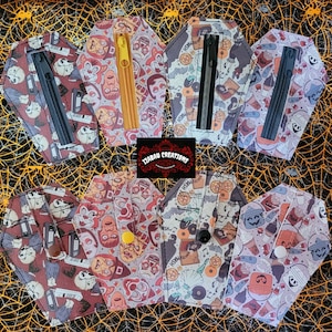 Cartera de ataúd / Mini cartera / Cartera minimalista / Titular de tarjeta / Titular de efectivo / Cartera de llavero