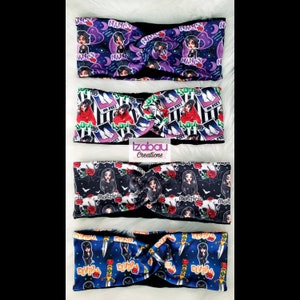 Beetlejuice Turban - Etsy display picture 2
