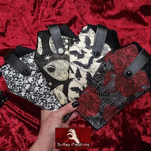 Coffin Shaped Sunglasses Case