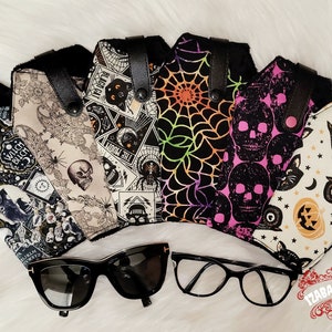 Coffin Shaped Sunglasses Case