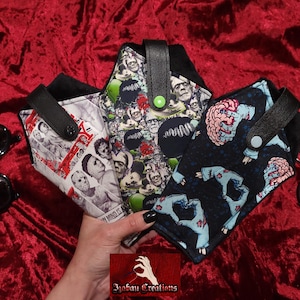 Coffin Shaped Sunglasses Case