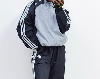 vintage adidas tracksuit