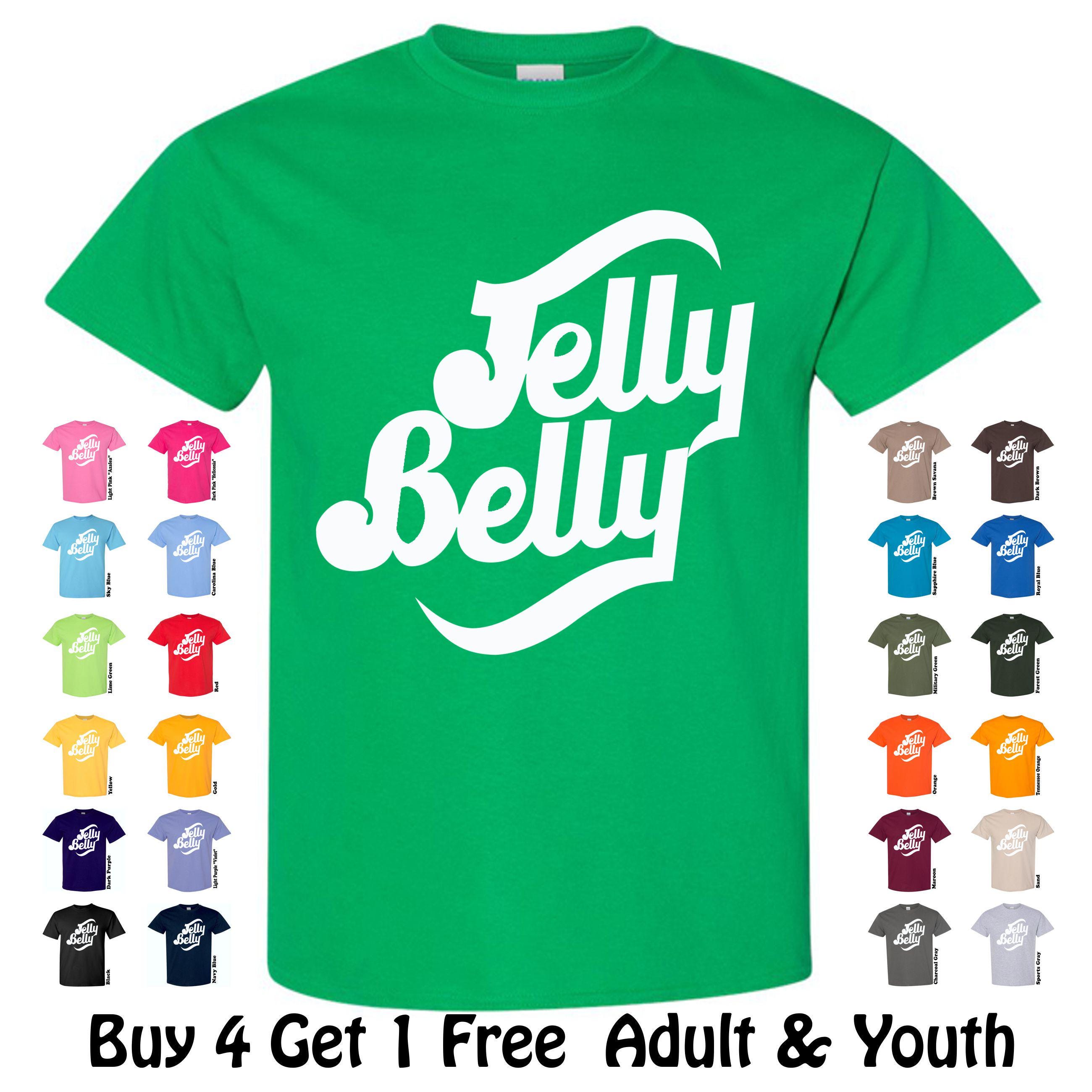 Jellybean Shirt - Etsy