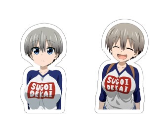 sugoi dekai shirt girl
