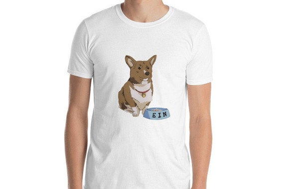 Best Dog Ein / Cowboy Bebop / Unisex T 
