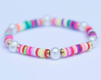 Rainbow Bracelet