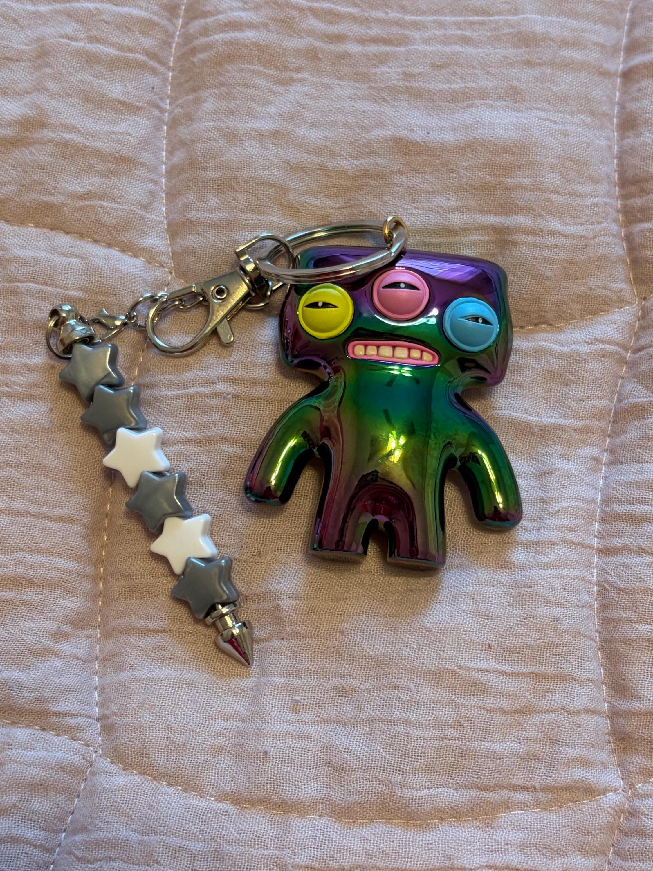 Fuggler Keychains - Etsy