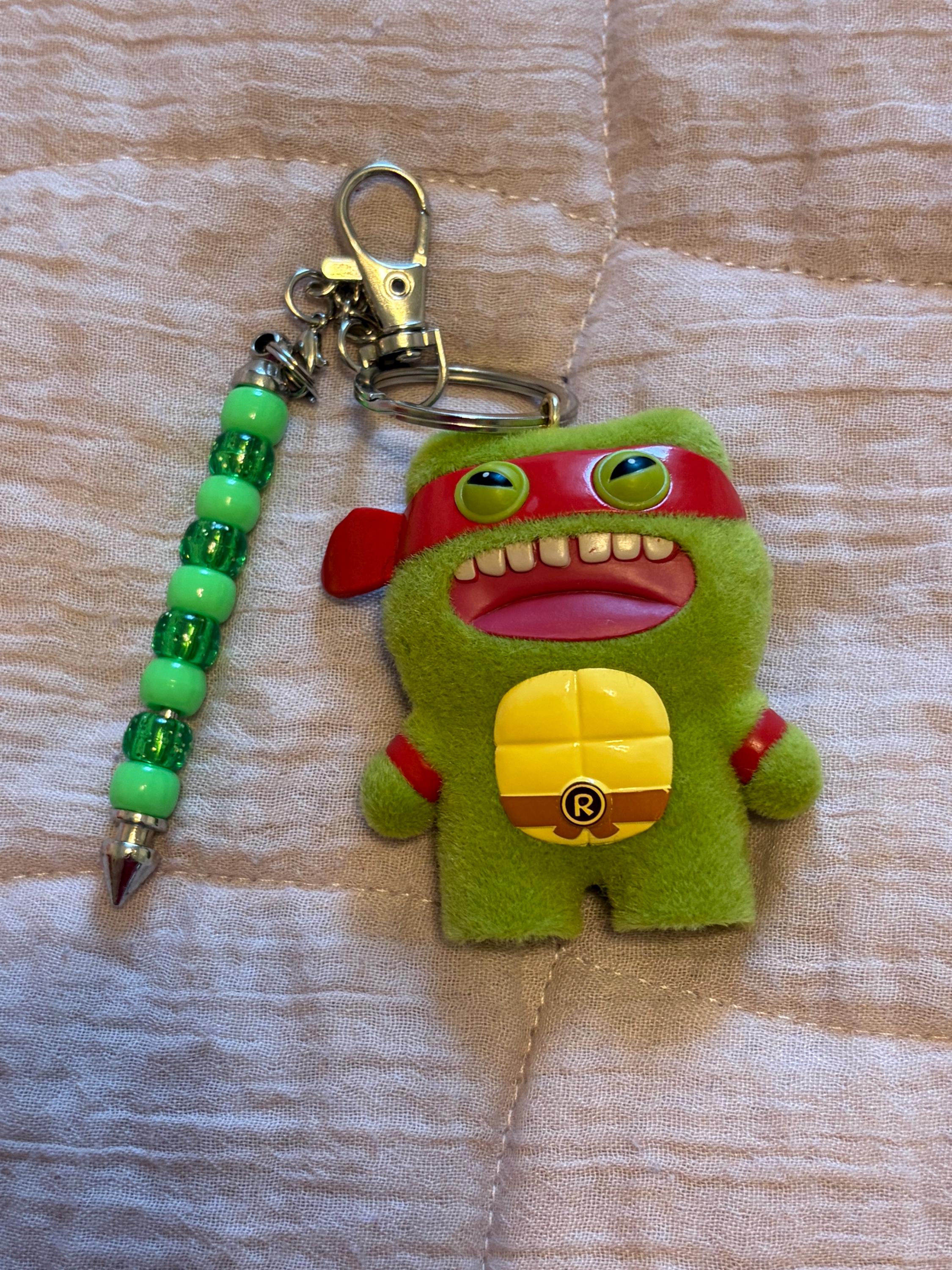 Fuggler Keychains - Etsy