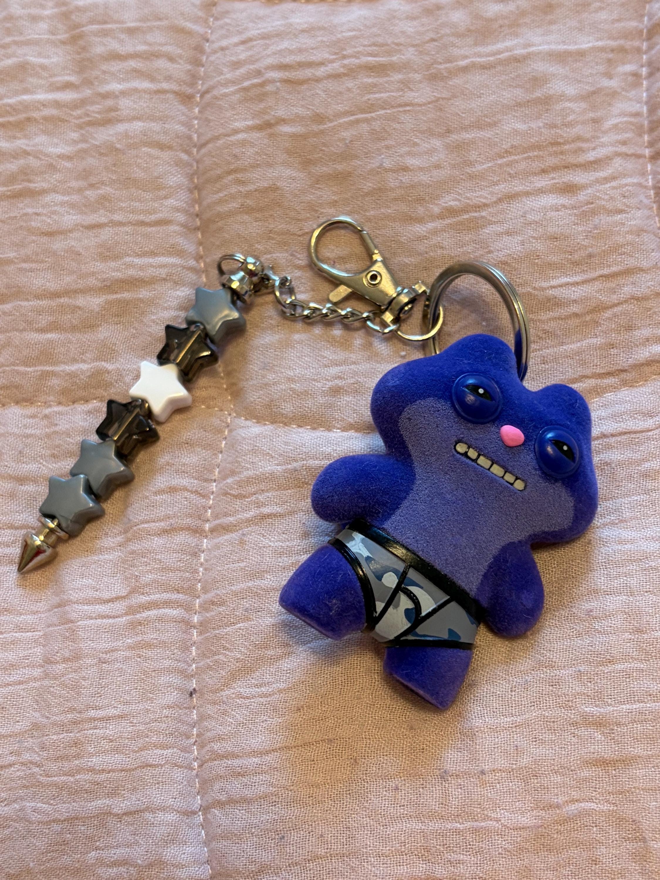Fuggler Keychains - Etsy