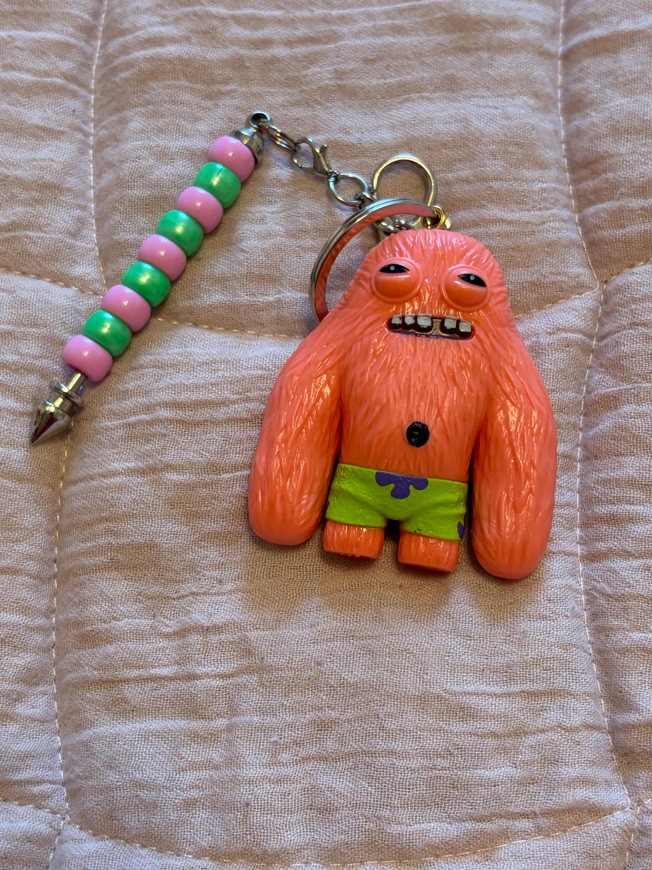 Fuggler Keychains - Etsy