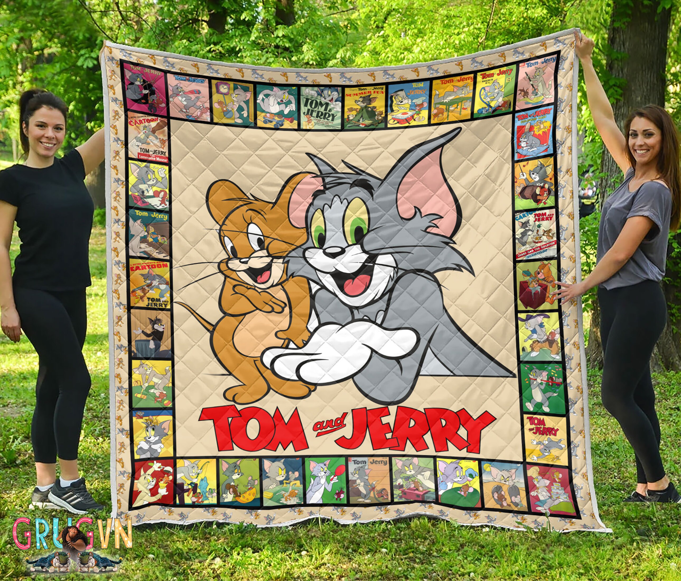 Disney quilt blanket quilt custom Premium Quilt Blanket Etsy