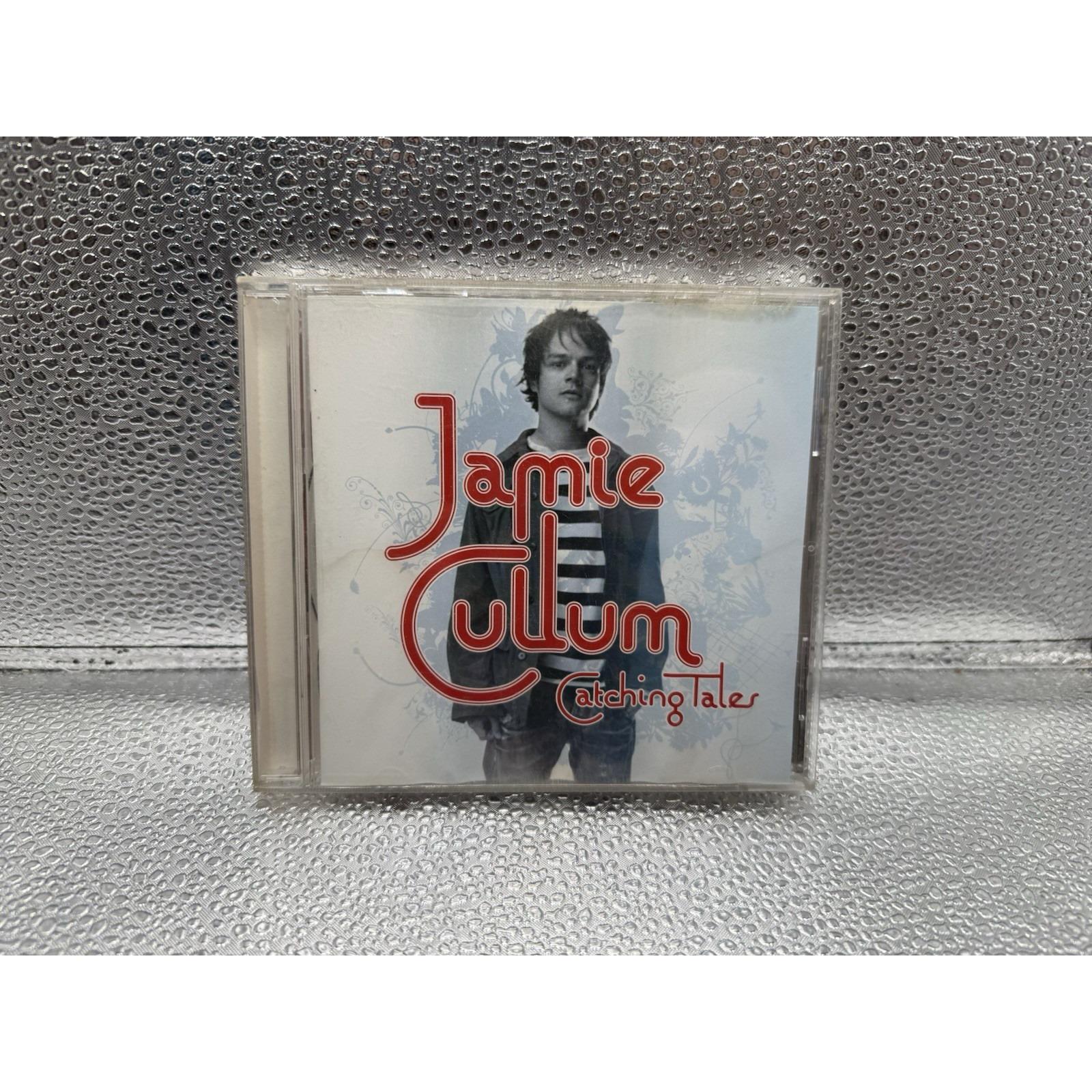 Catching Tales by Jamie Cullum on CD & DVD 2005 Preowned