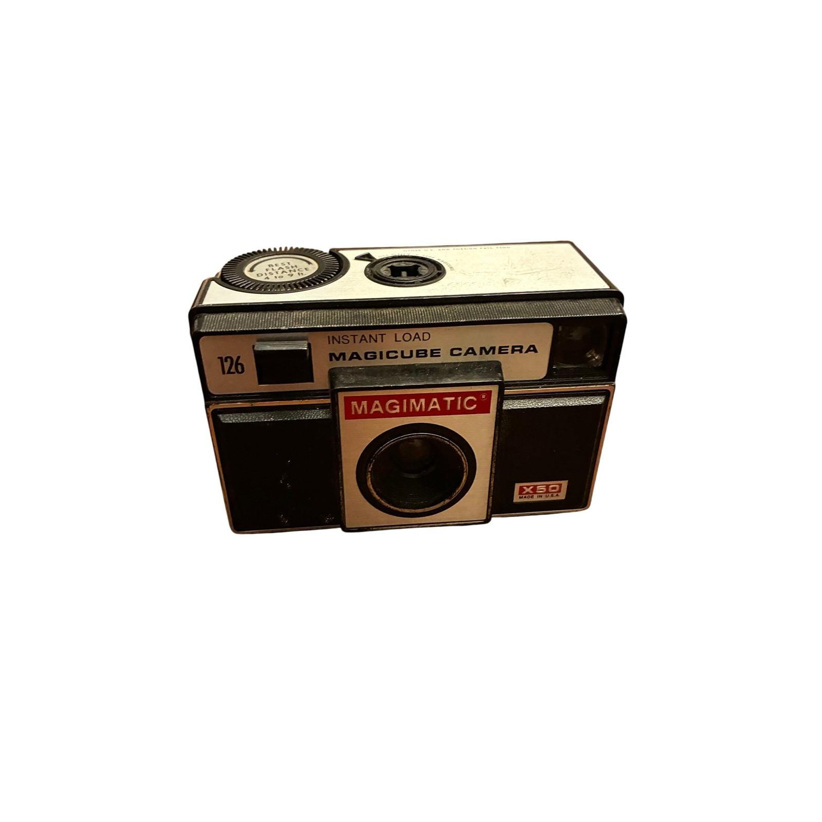 Magimatic X50 Camera - Etsy