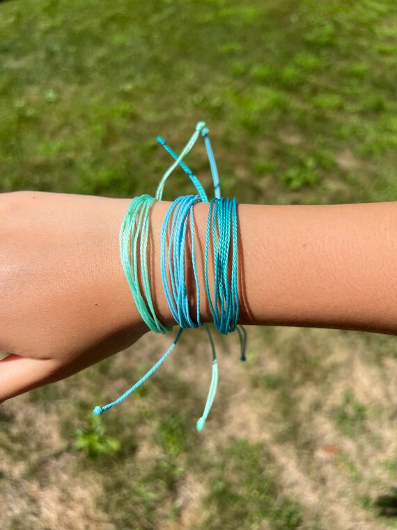 Pura vida string sale bracelets
