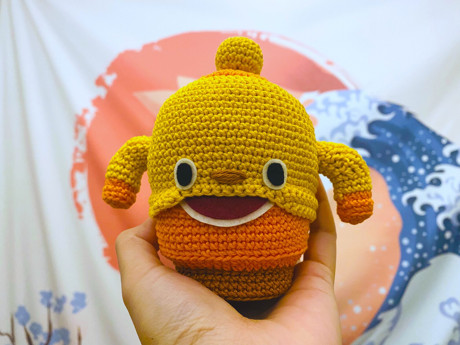 Arfoid Gyroid Amigurumi Crochet Pattern animal Crossing Etsy