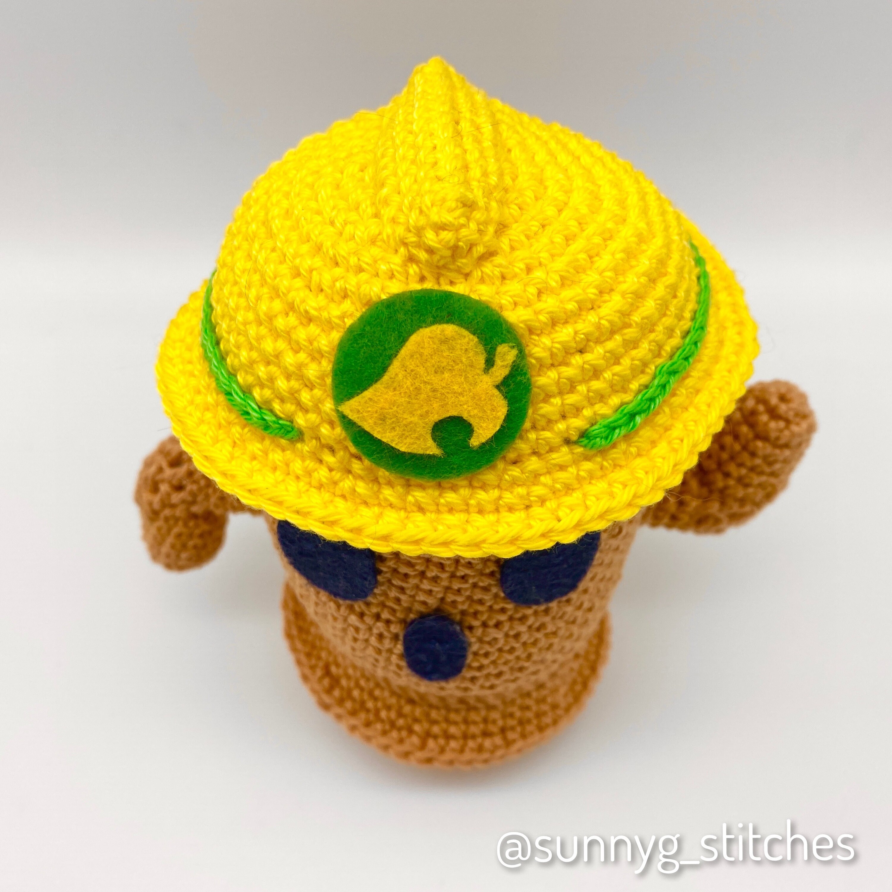 Lloid Gyroid Amigurumi Crochet Pattern animal Crossing PDF Etsy