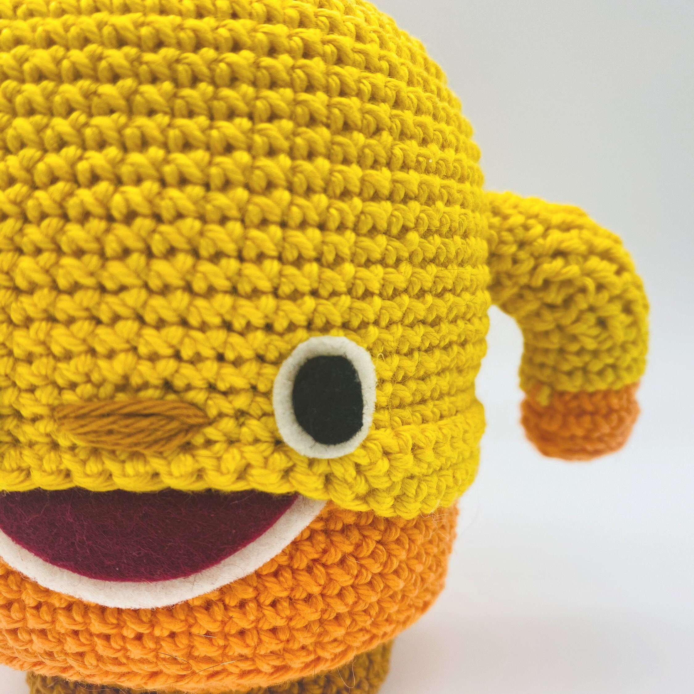 Arfoid Gyroid Amigurumi Crochet Pattern animal Crossing Etsy