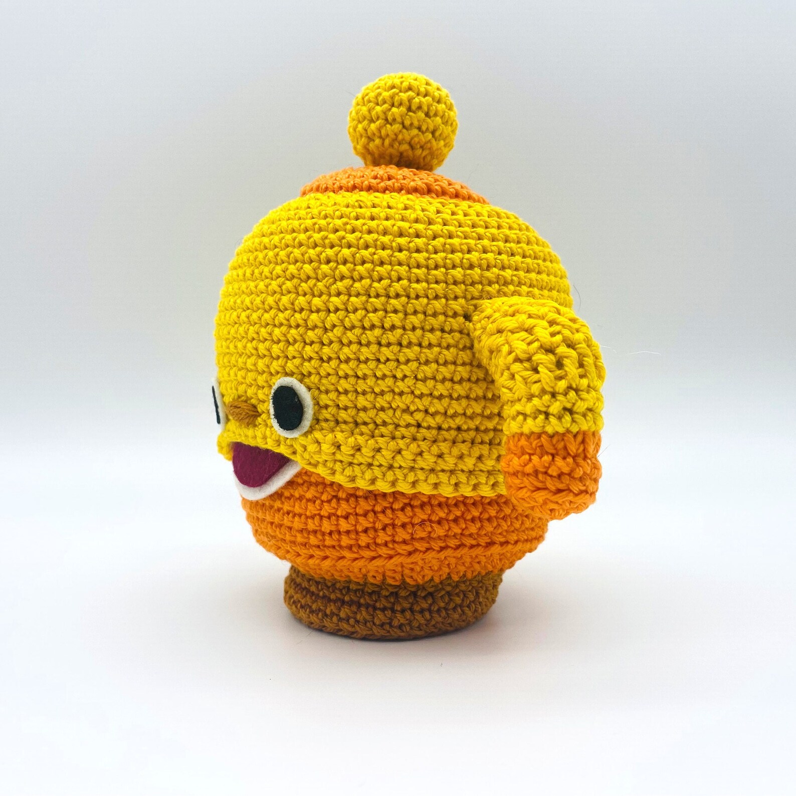 Arfoid Gyroid Amigurumi Crochet Pattern animal Crossing Etsy