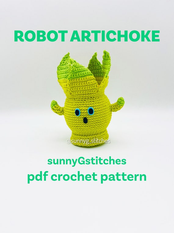 Kawaii Baphomet Amigurumi Crochet Pattern PDF English 