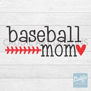 Baseball Mama svg, Baseball png, Mama svg, sofortiger digitaler download