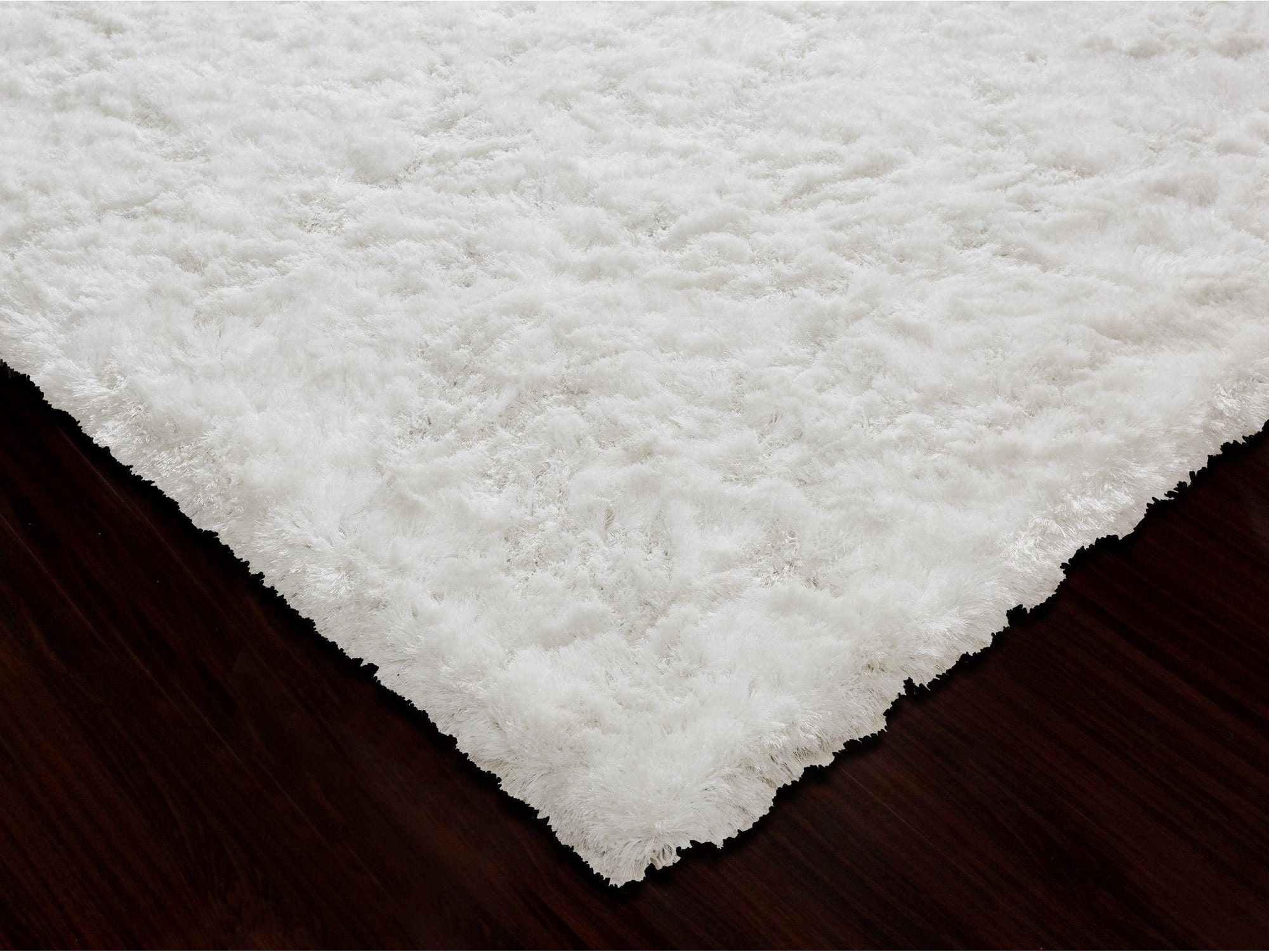 Tufted Fluffy Rug Furry Rug Living Room Rug Etsy