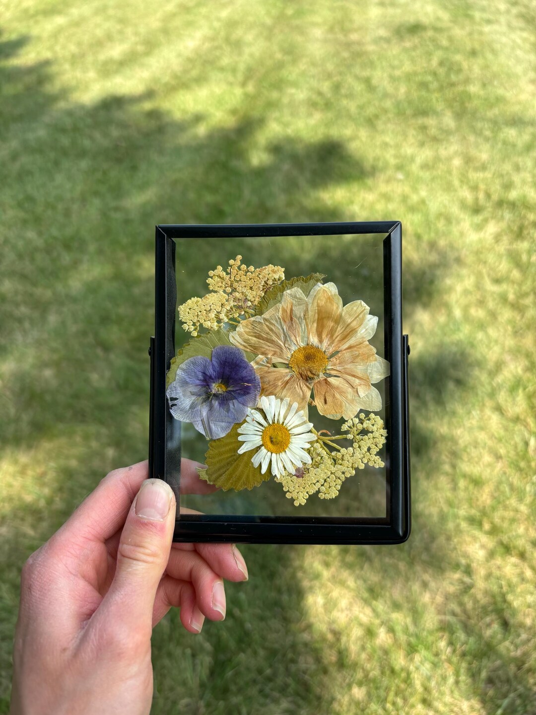 2x3 Pressed Flower Frame - Etsy