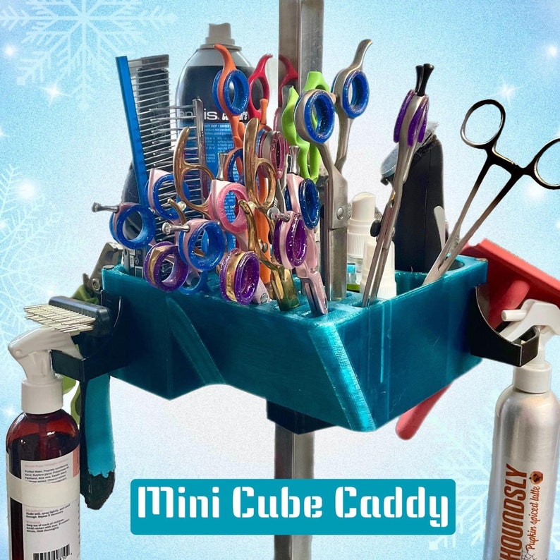 Mini Cube Caddy