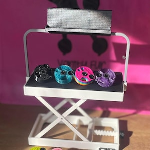 Miniature Grooming Table