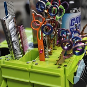 Custom Cube Caddy