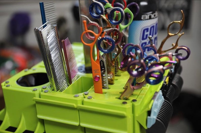 Custom Cube Caddy
