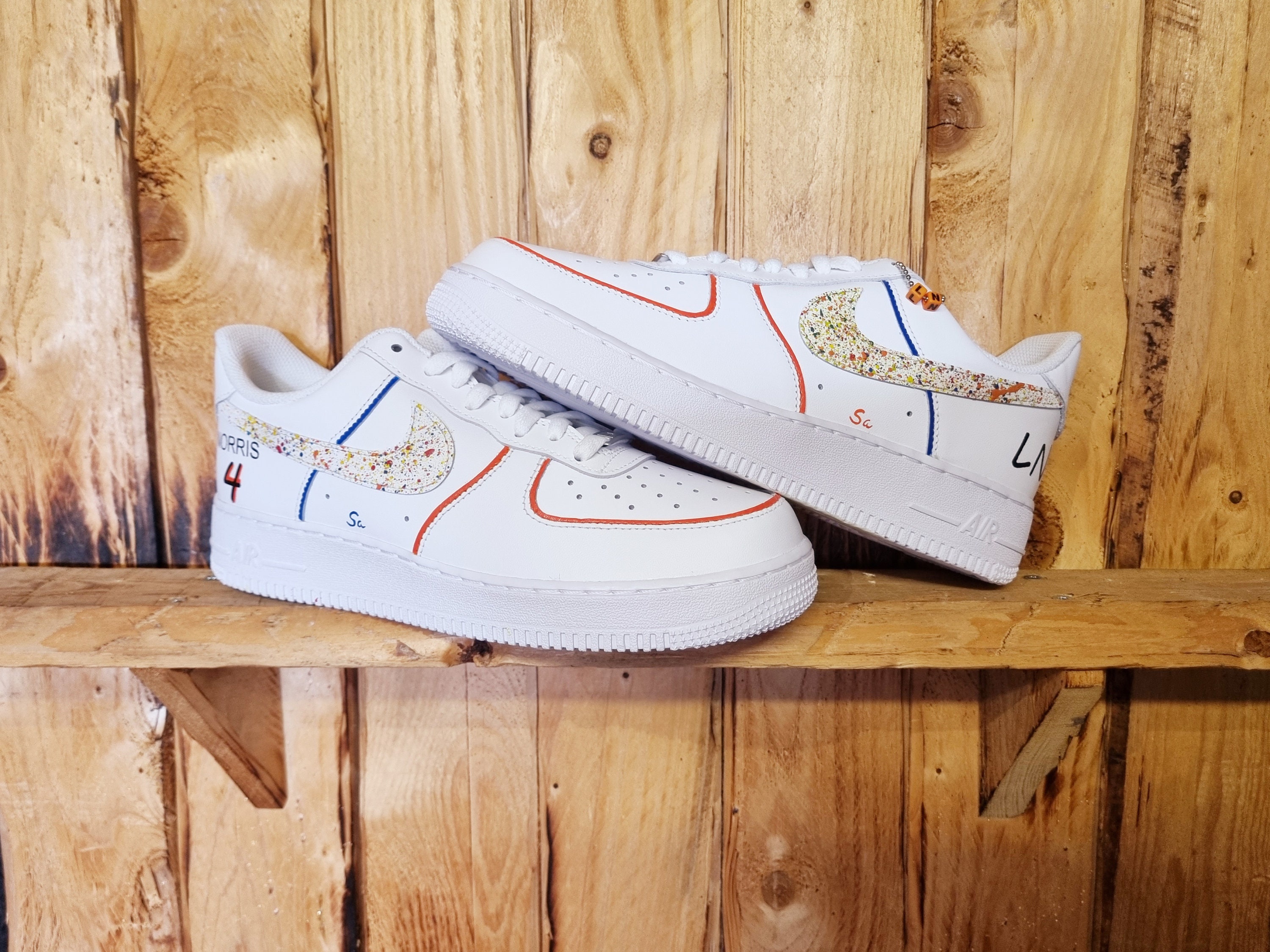 F1 Shoes