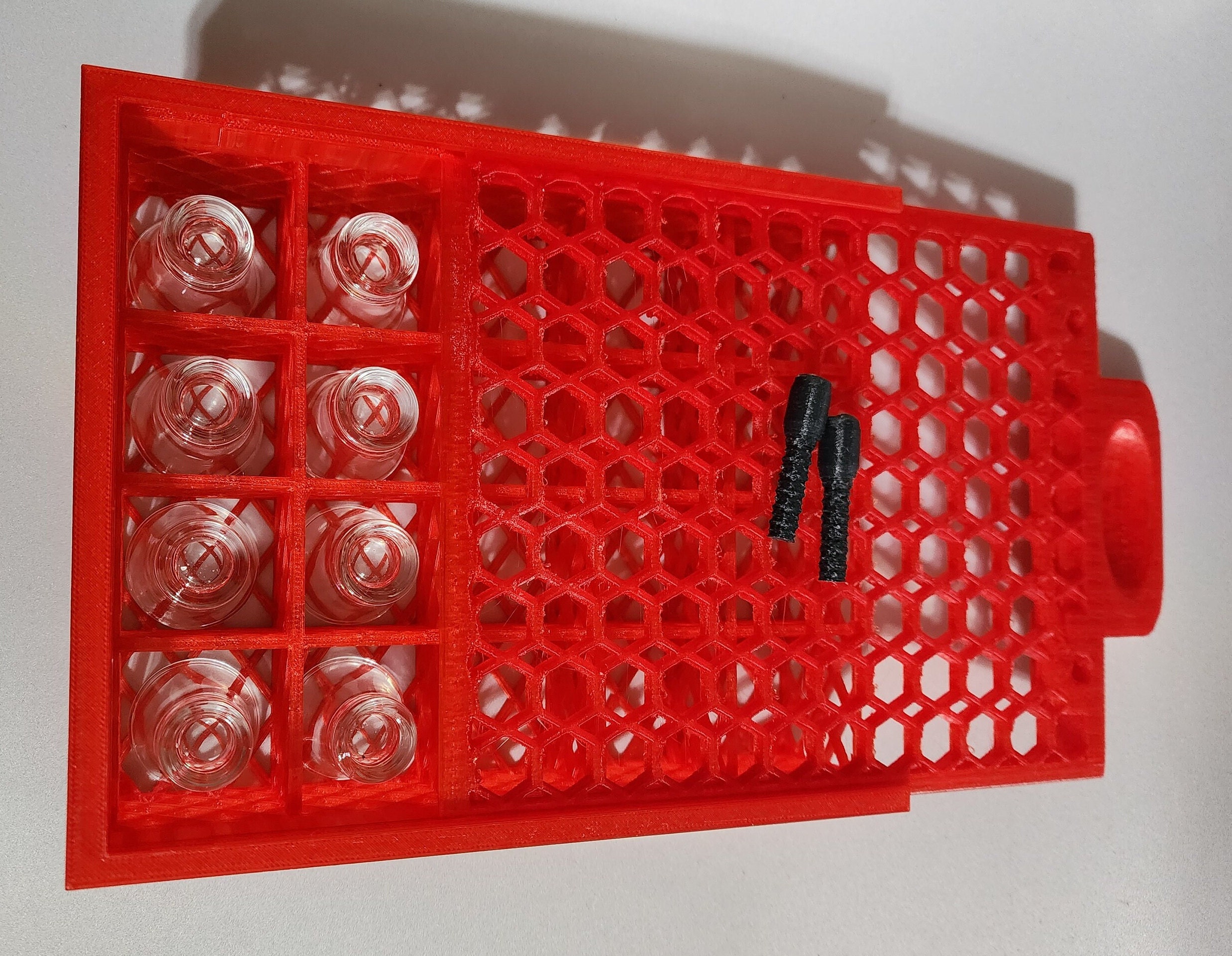 Communion Glass Cup Holder Dishwasher Sterilizer Safe Saves Etsy