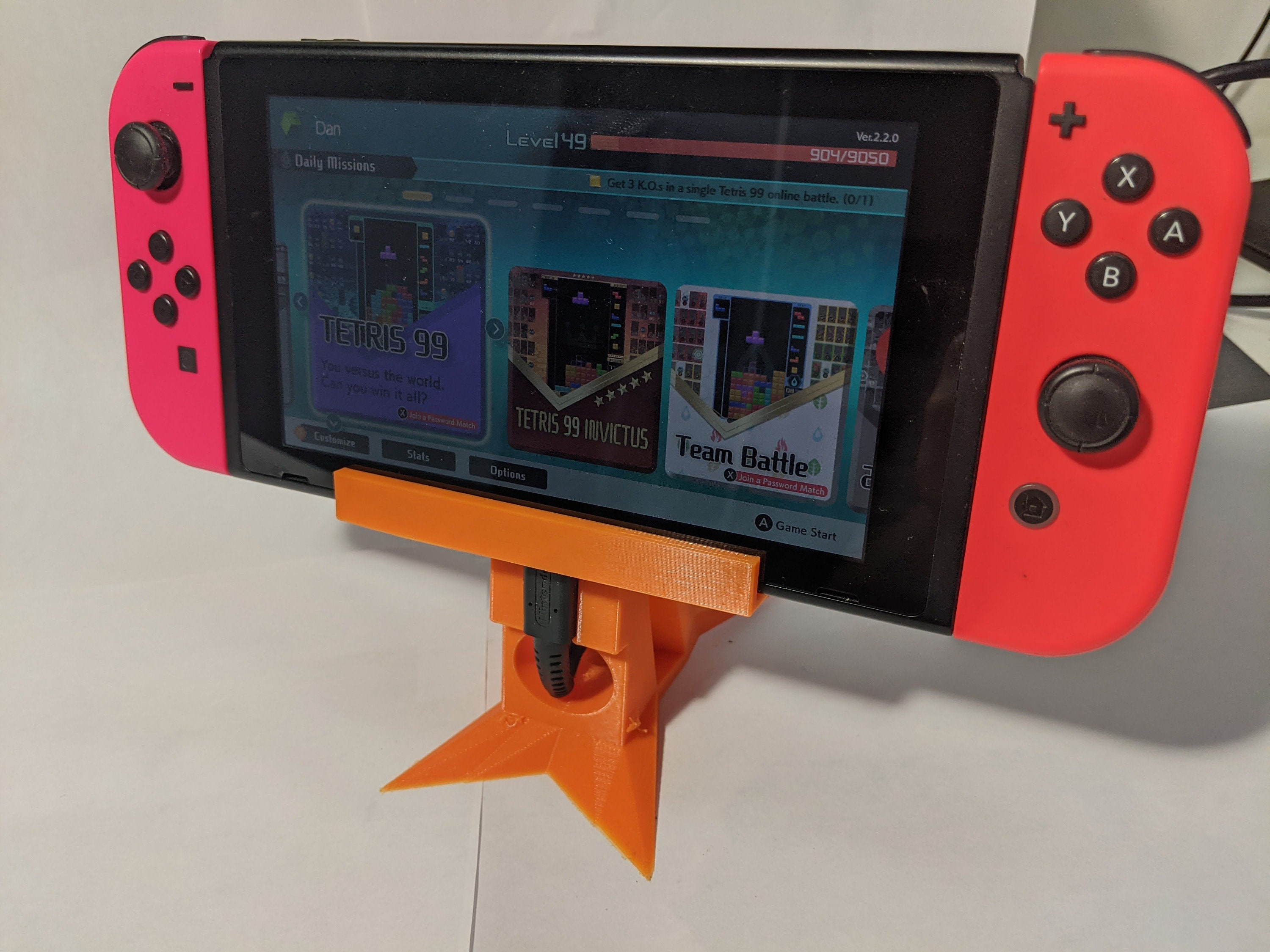 Nintendo Switch Dock and 3D Printing Etsy