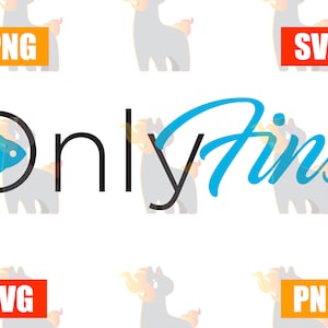 Only Fins | Funny Fishing Shirt Design | PNG & SVG