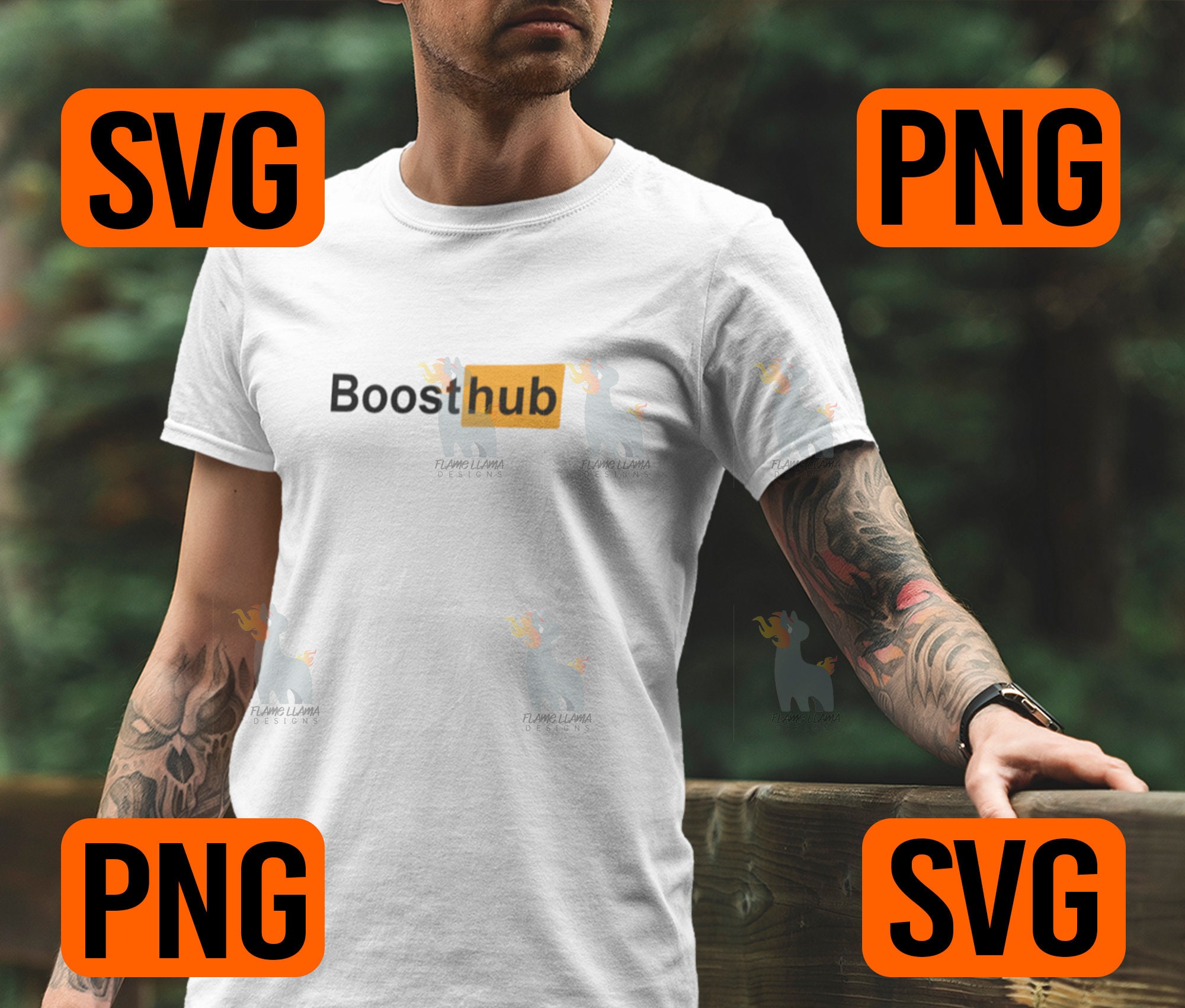 Boost Hub Funny SVG Design | for Turbo Lovers | Works on Cricut, Vinyl ...