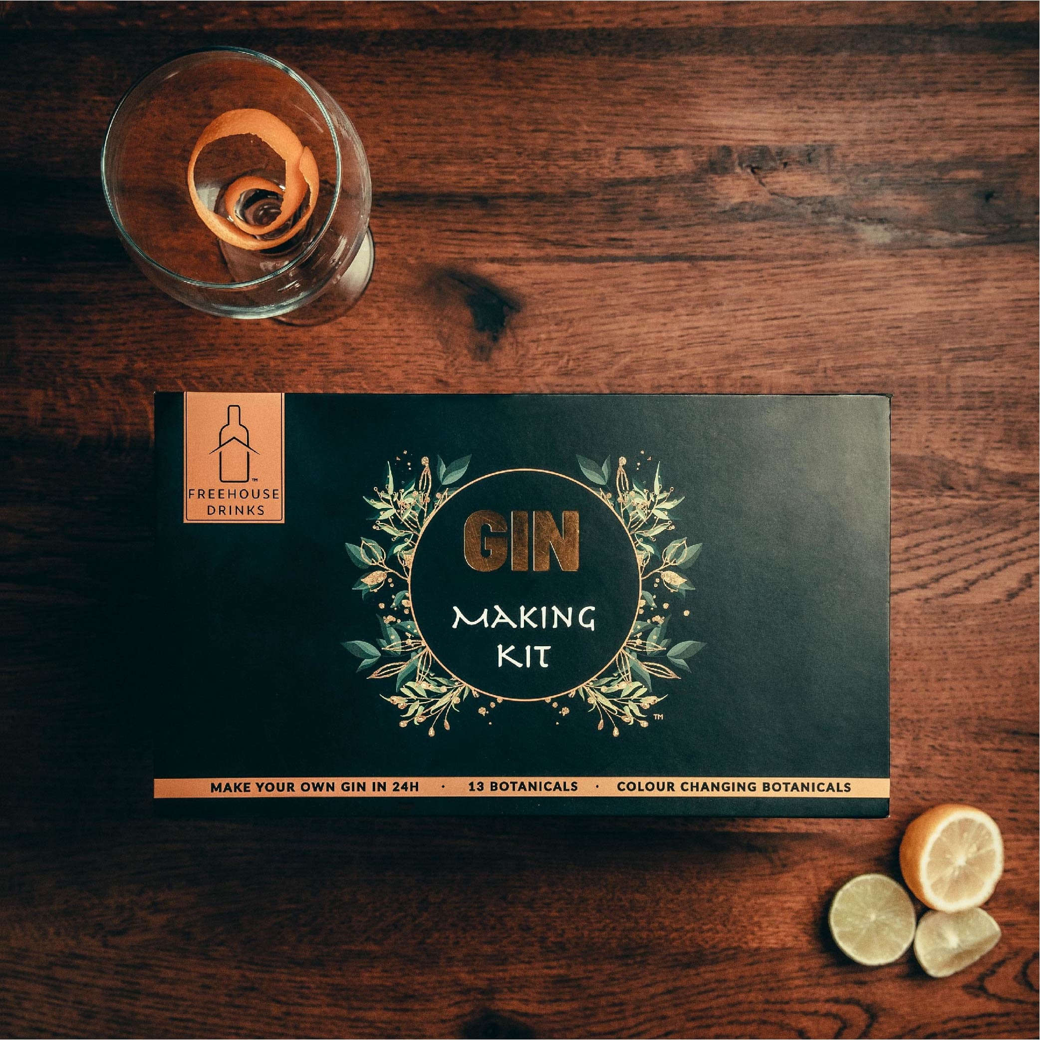 Gin Making Kit Make Your Own Gin at Home in 24 Hours With Etsy UK