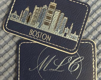 benutzerdefinierte Aufnäher