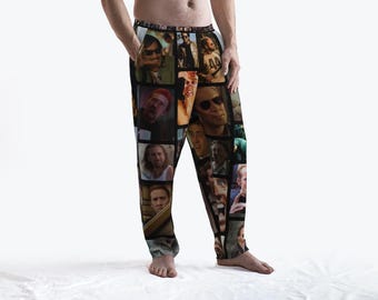 Nic "Cage Rage" Unisex Lounge Pants | Movie Humour | Funny Clothing
