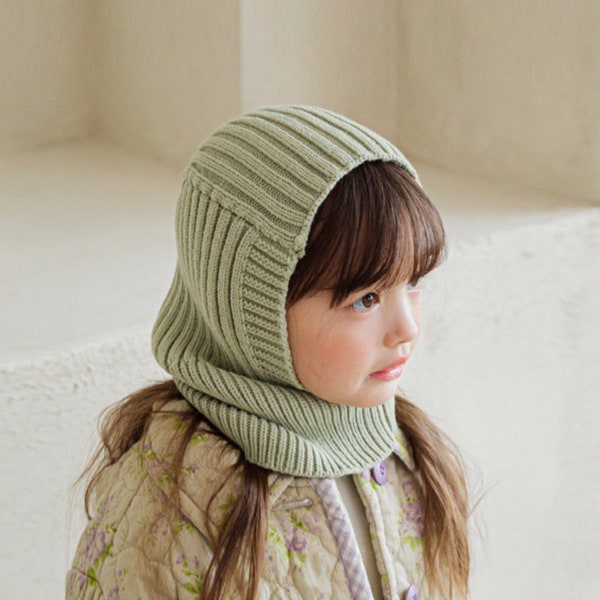 Baby Balaclava Etsy
