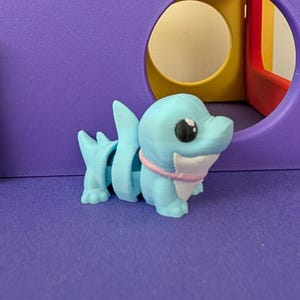 Jeff the  Landshark Fidget