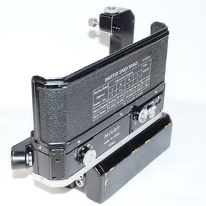 Nikon F36 Motor Drive for Nikon F