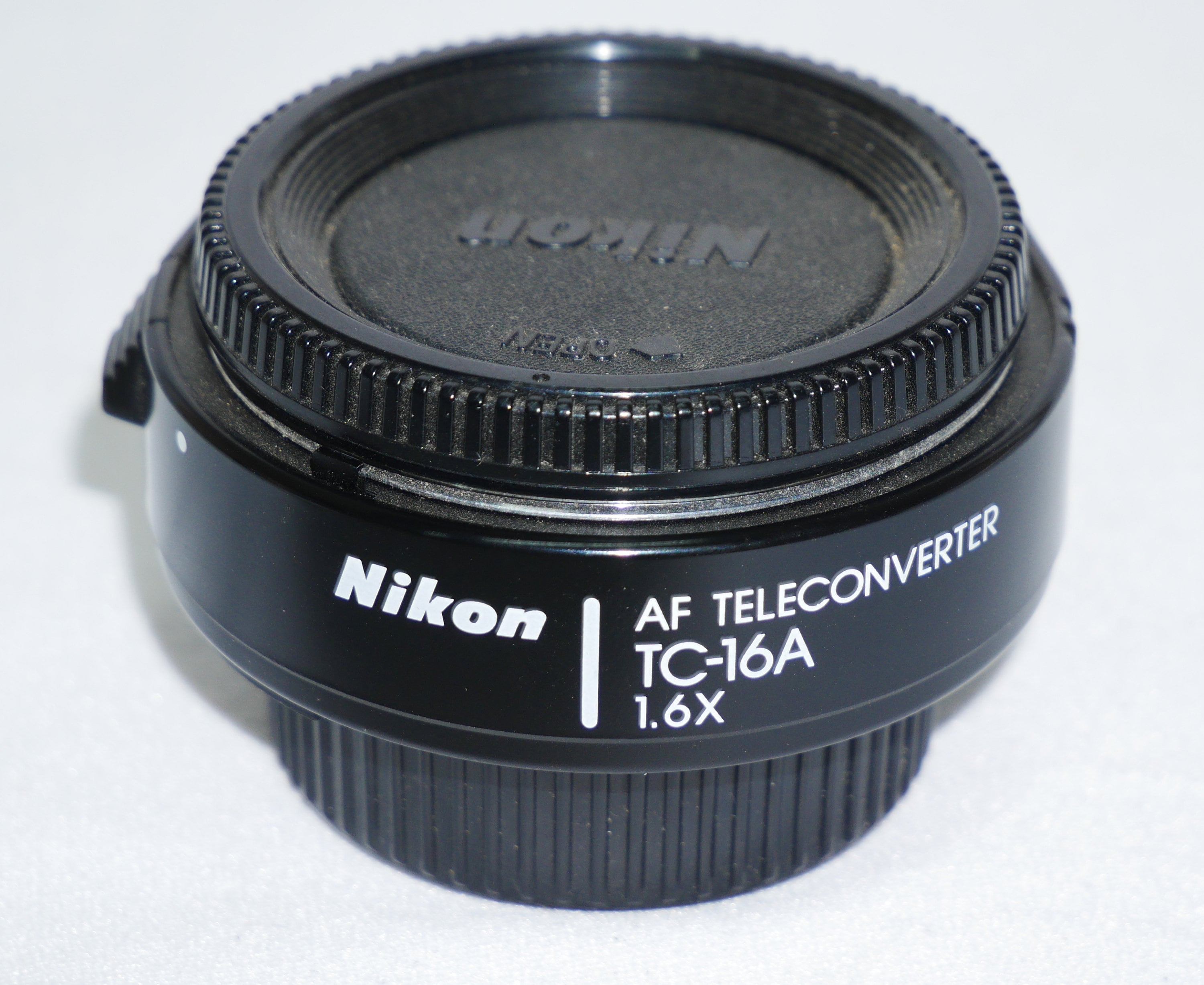 Nikon AF テレコンバーター TC-16AS Nikon TC-16A 1.6x AF Teleconverter - Accessory \u2013 Kamerastore