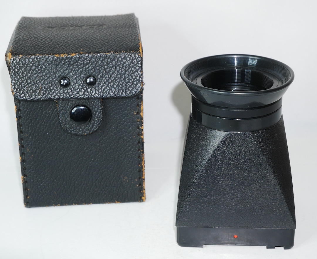 Koniomegaflex M TLR Eyelevel 3X Viewfinder Etsy