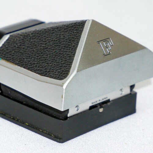 Nikon F Eye Level Viewfinder Type 5 shops (for SN 692xxxx - 7450960)