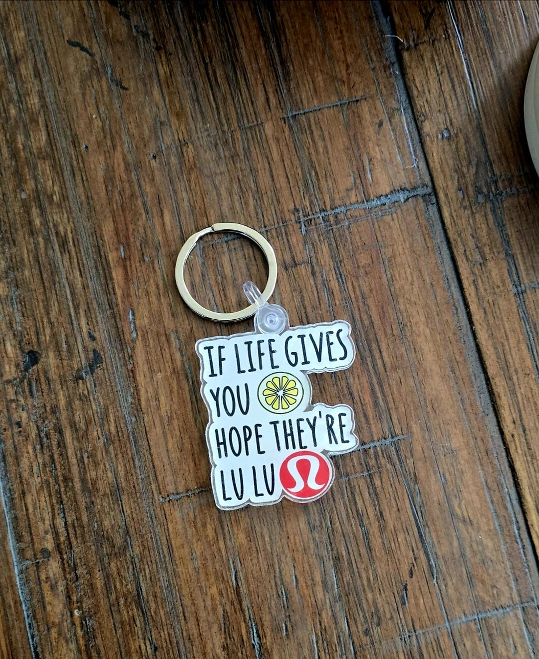 Life gives you lululemon etsy