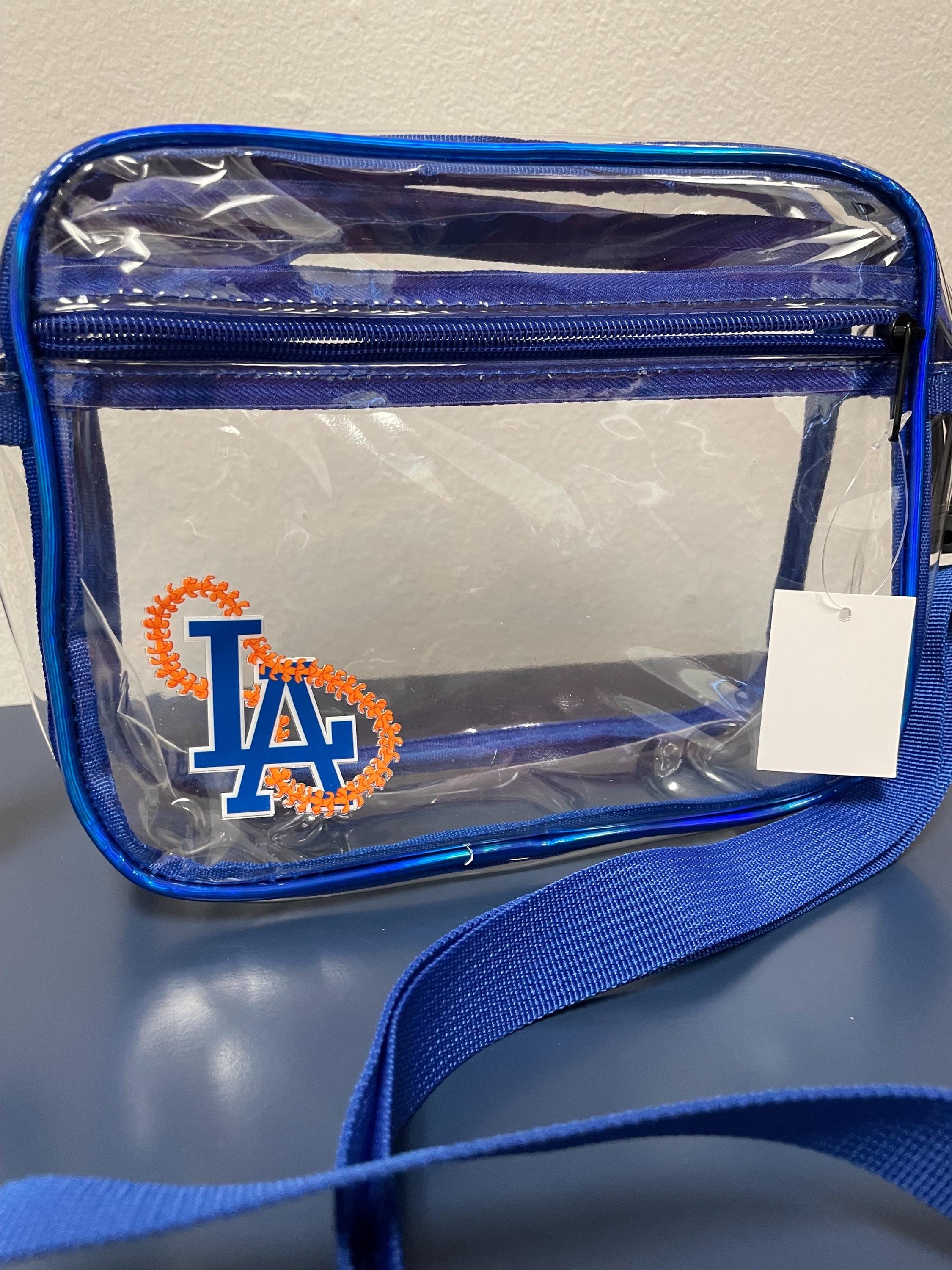 Clear dodger stadium bag - Etsy 日本