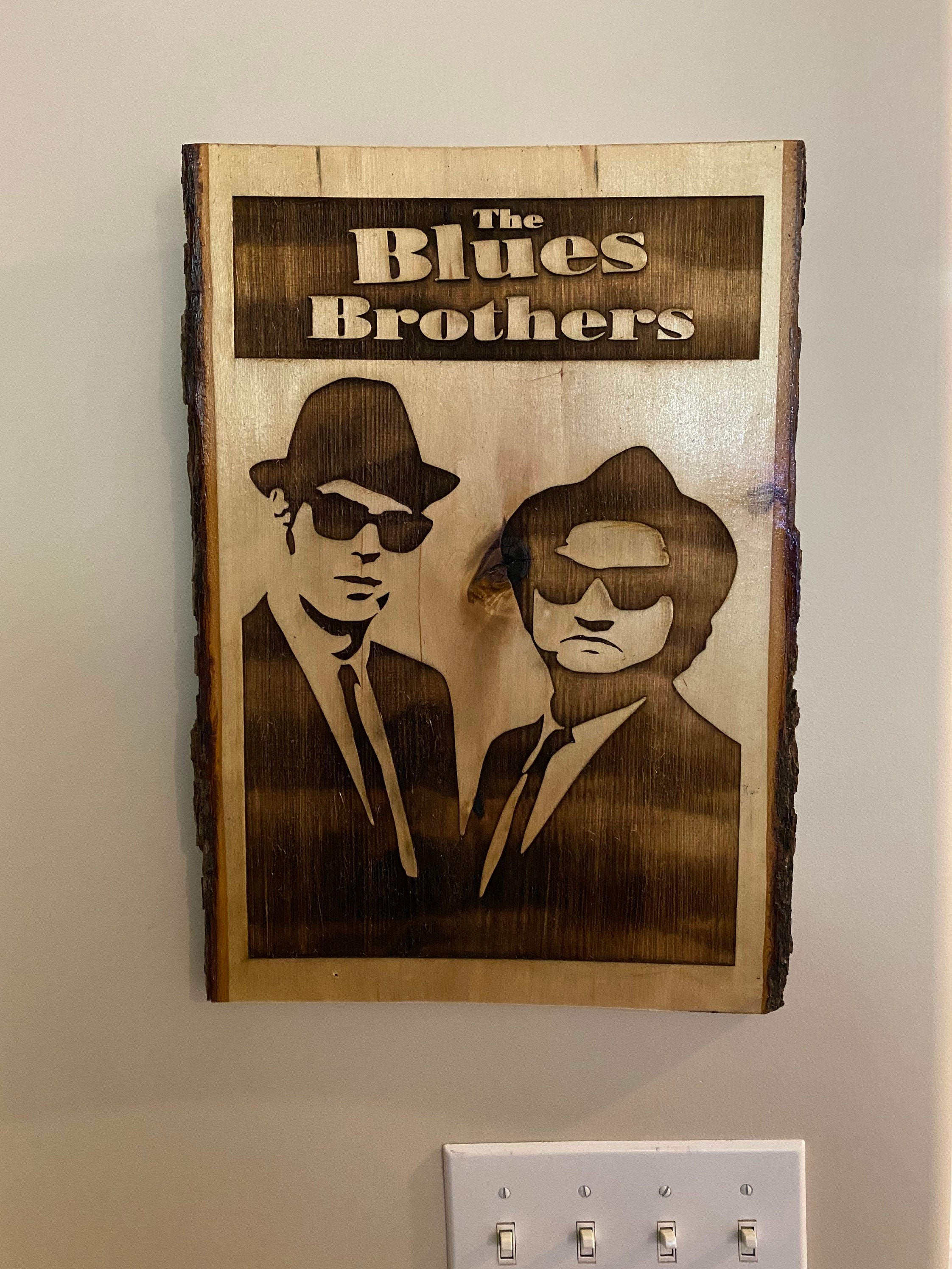 The Blues Brothers (1980), standee, US, Original Film Posters, 2022