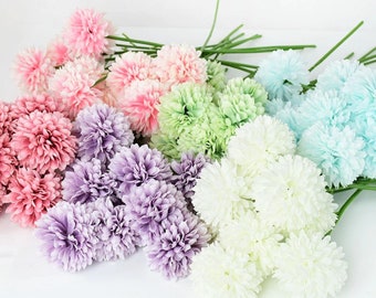 Artificial Flowers \ Artificial Bouquet \ Artificial Flowers Bouquet \ Dried flowers bouquet \ Vase bouquets \ Vase Artificial Flowers