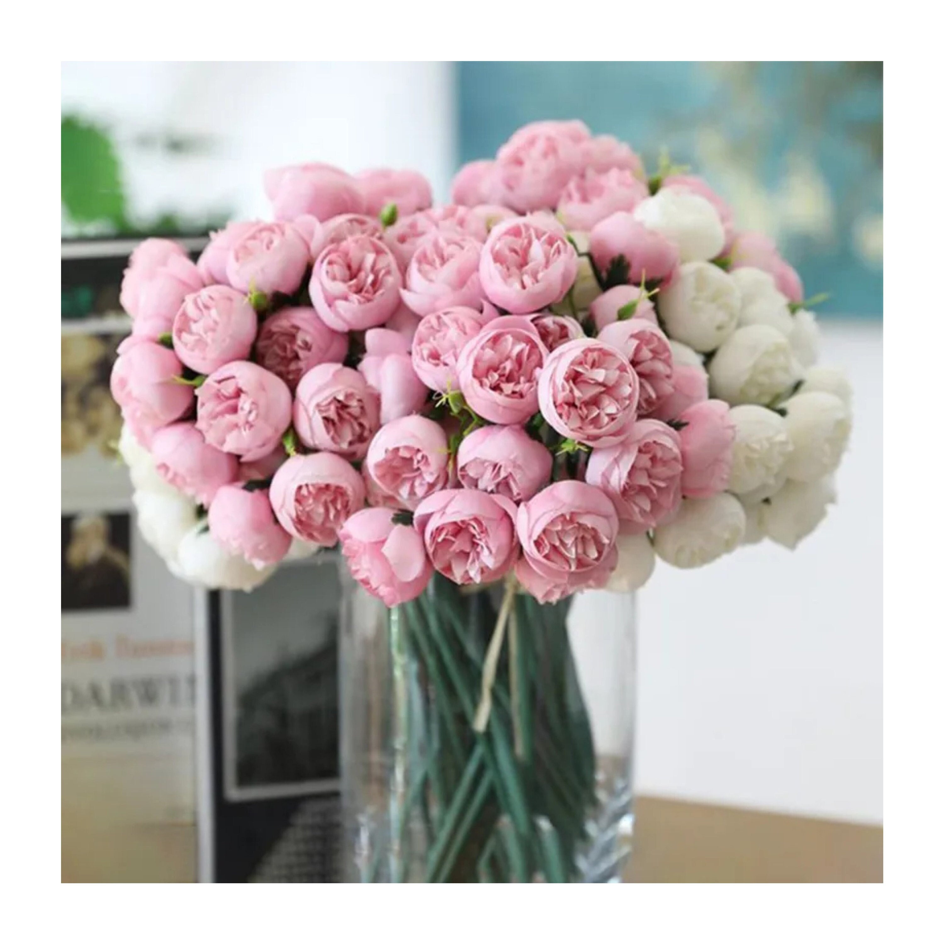 Artificial flowers price deals
