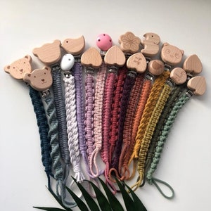 pacifier chain | Pacifier Strap | gift for baby | baby shower | pacifier | Pacifier Clip | pacifier chain | Pacifier Band | infant